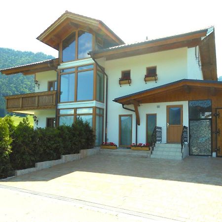 Apartment Traumblick Unterammergau Kültér fotó