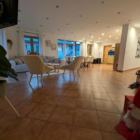 Apartment Traumblick Unterammergau Kültér fotó