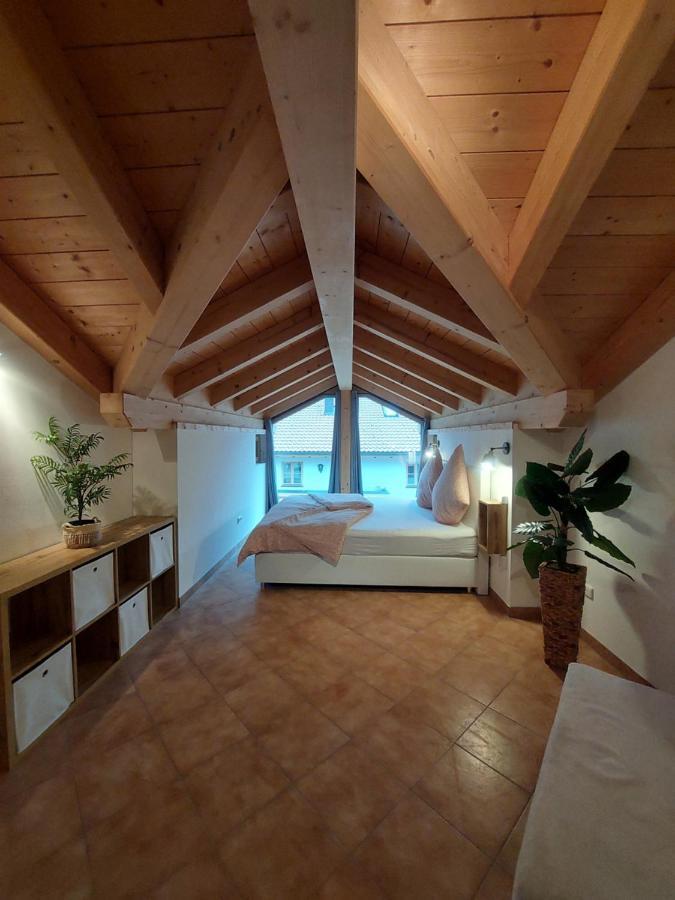 Apartment Traumblick Unterammergau Kültér fotó