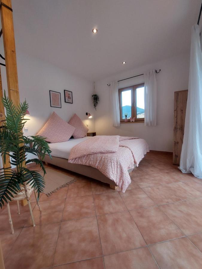 Apartment Traumblick Unterammergau Kültér fotó
