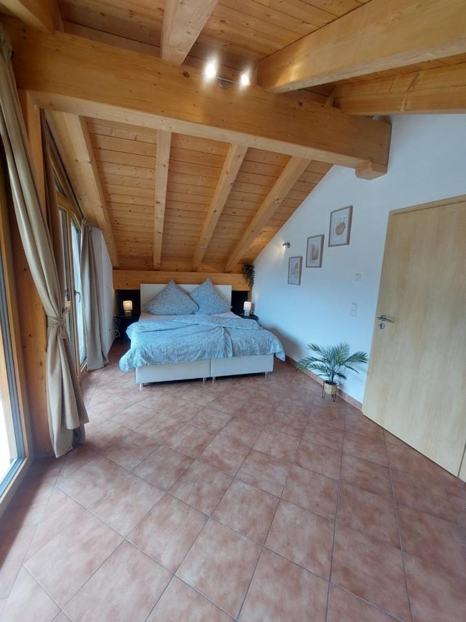 Apartment Traumblick Unterammergau Kültér fotó