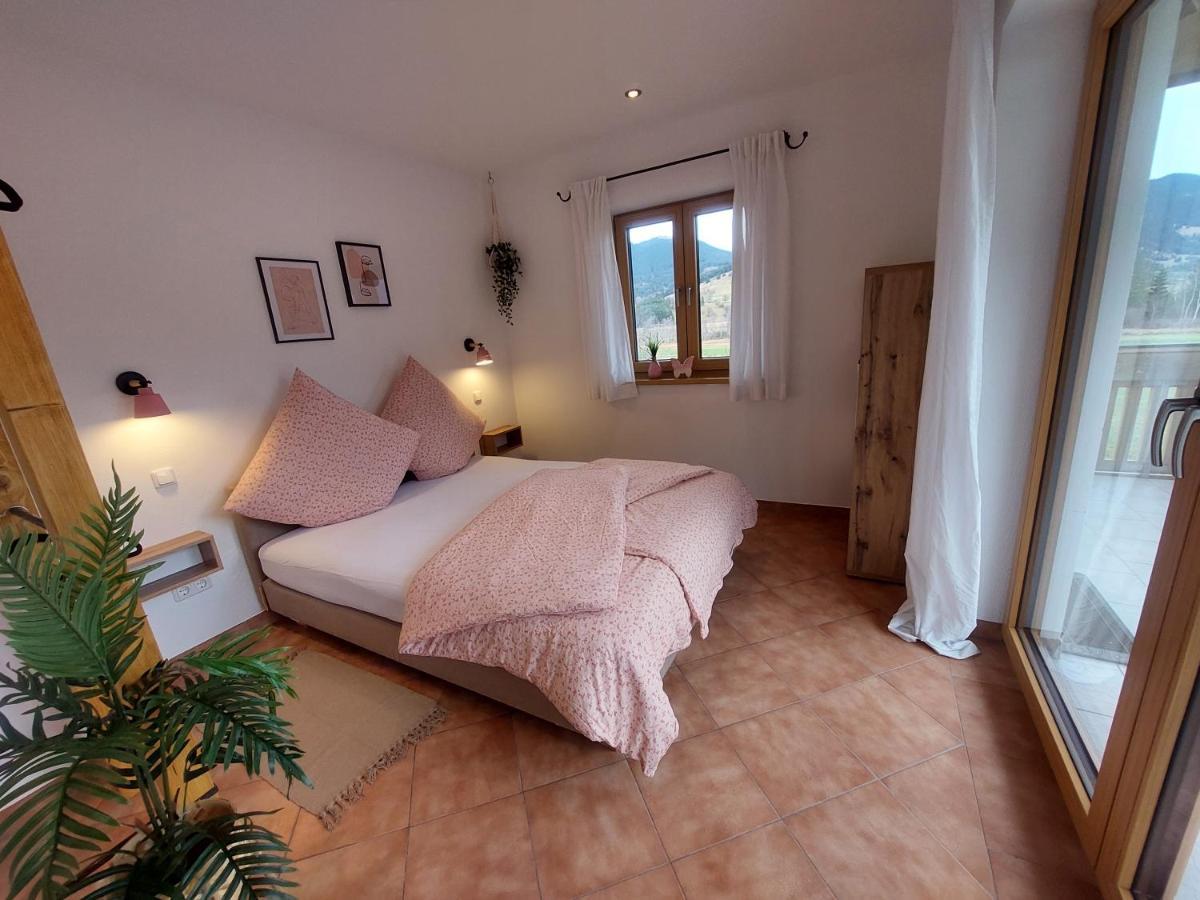 Apartment Traumblick Unterammergau Kültér fotó