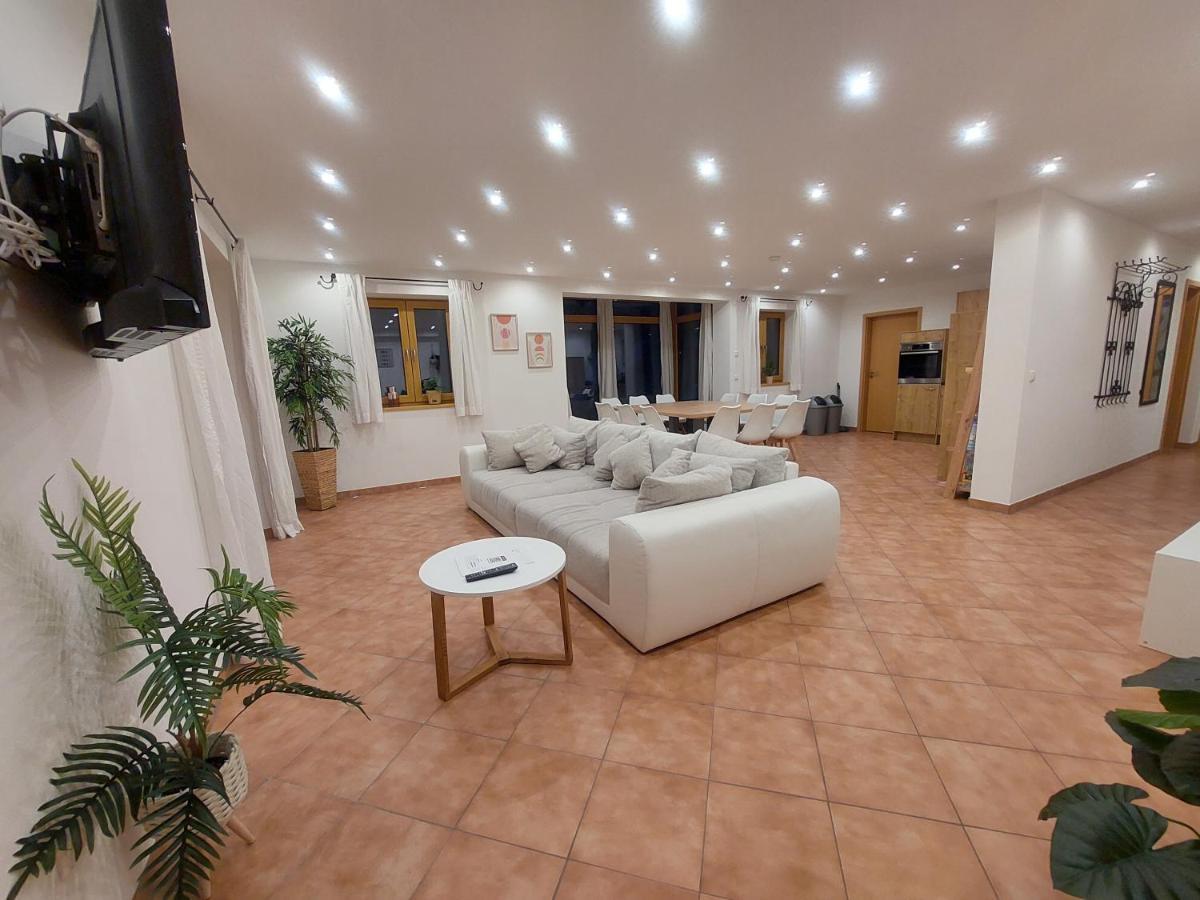 Apartment Traumblick Unterammergau Kültér fotó