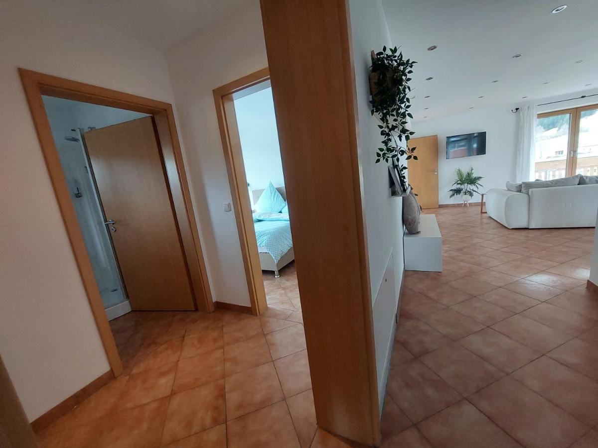 Apartment Traumblick Unterammergau Kültér fotó