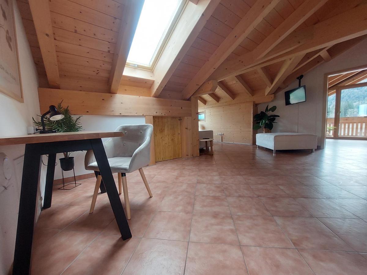 Apartment Traumblick Unterammergau Kültér fotó