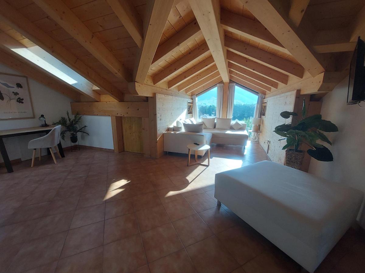 Apartment Traumblick Unterammergau Kültér fotó