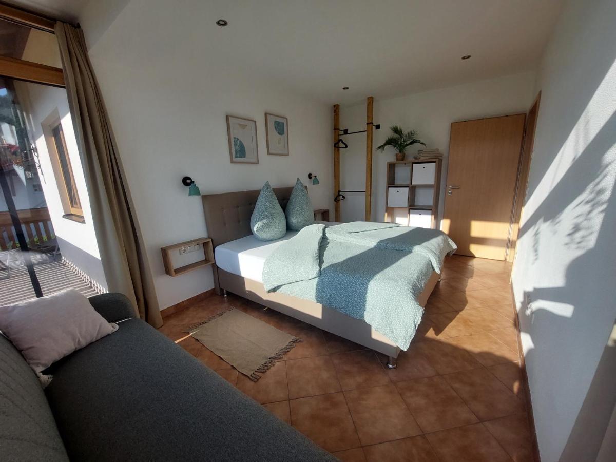 Apartment Traumblick Unterammergau Kültér fotó