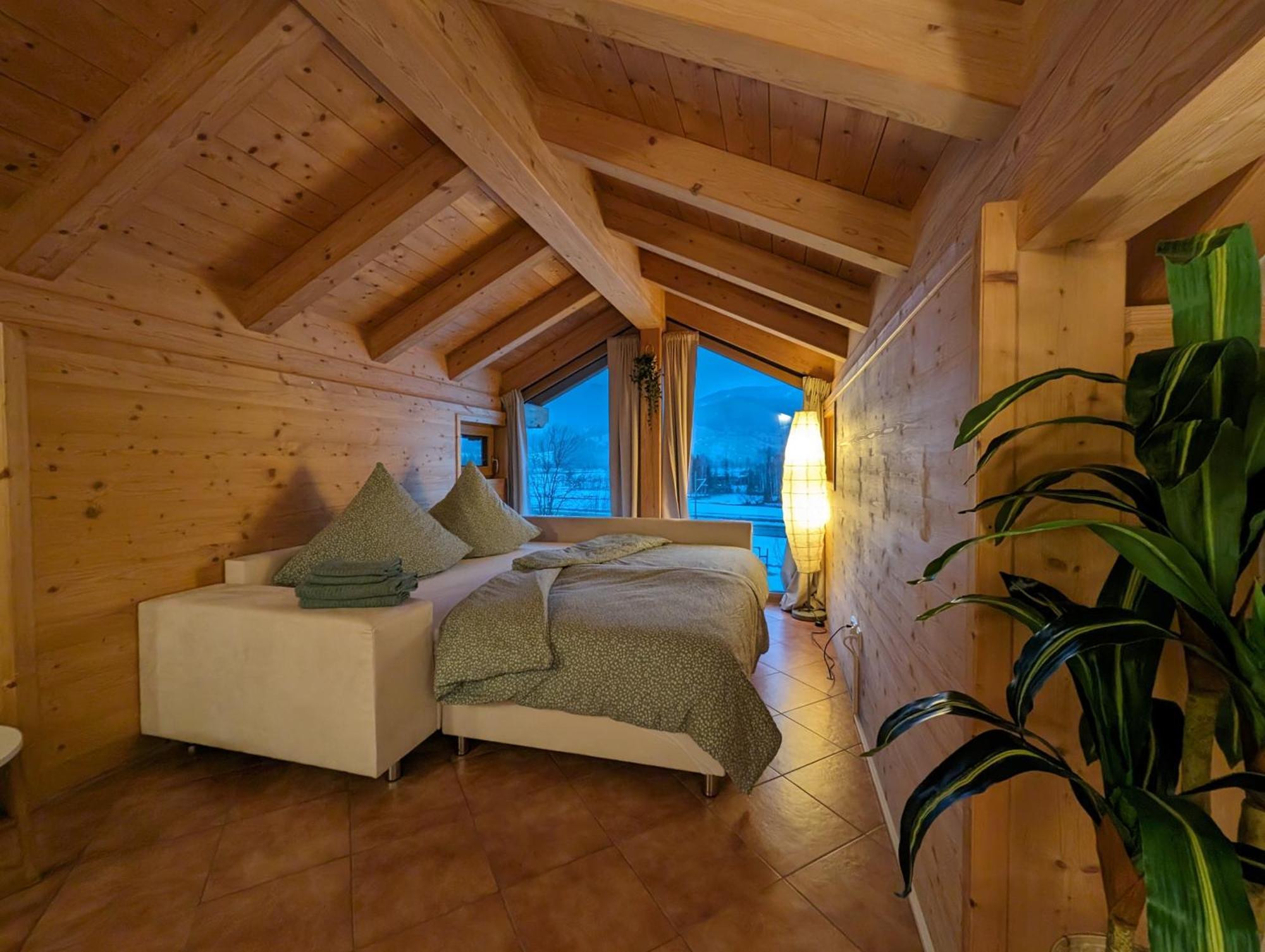 Apartment Traumblick Unterammergau Kültér fotó