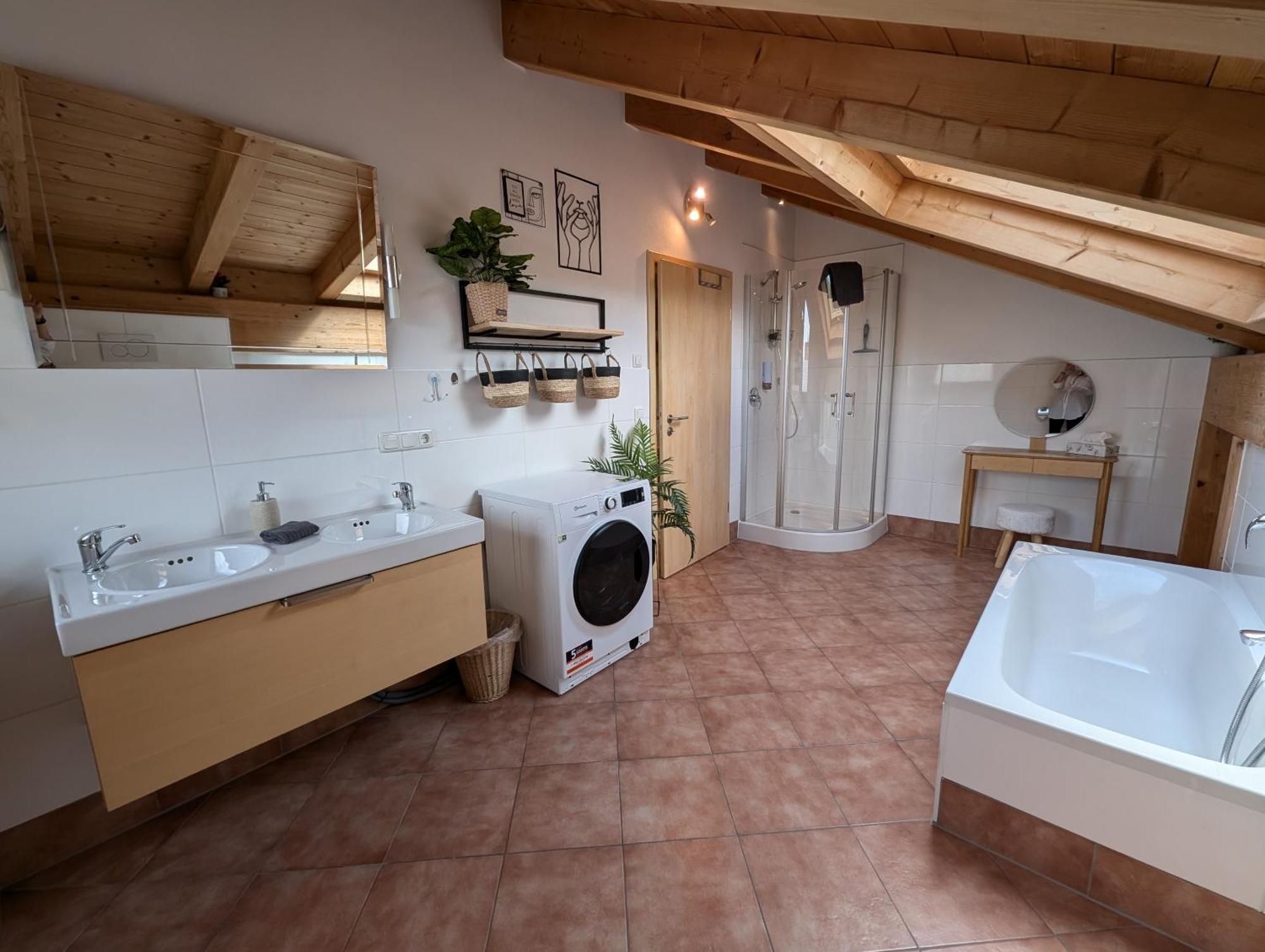Apartment Traumblick Unterammergau Kültér fotó