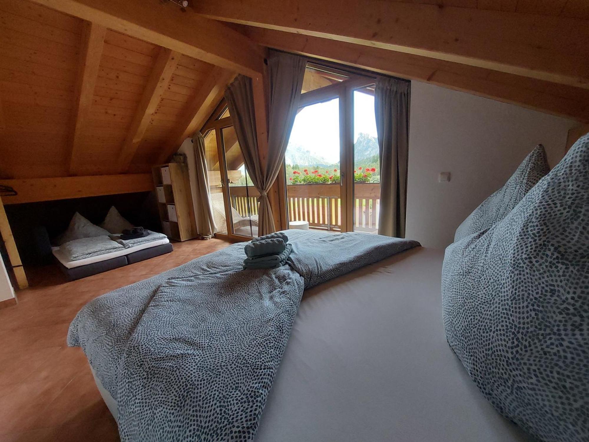Apartment Traumblick Unterammergau Kültér fotó