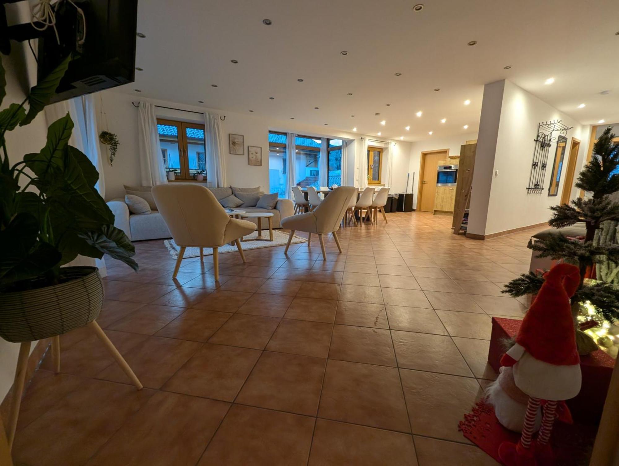 Apartment Traumblick Unterammergau Kültér fotó