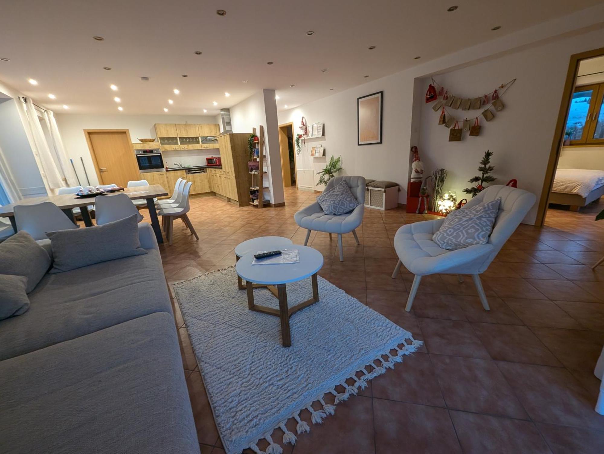 Apartment Traumblick Unterammergau Kültér fotó