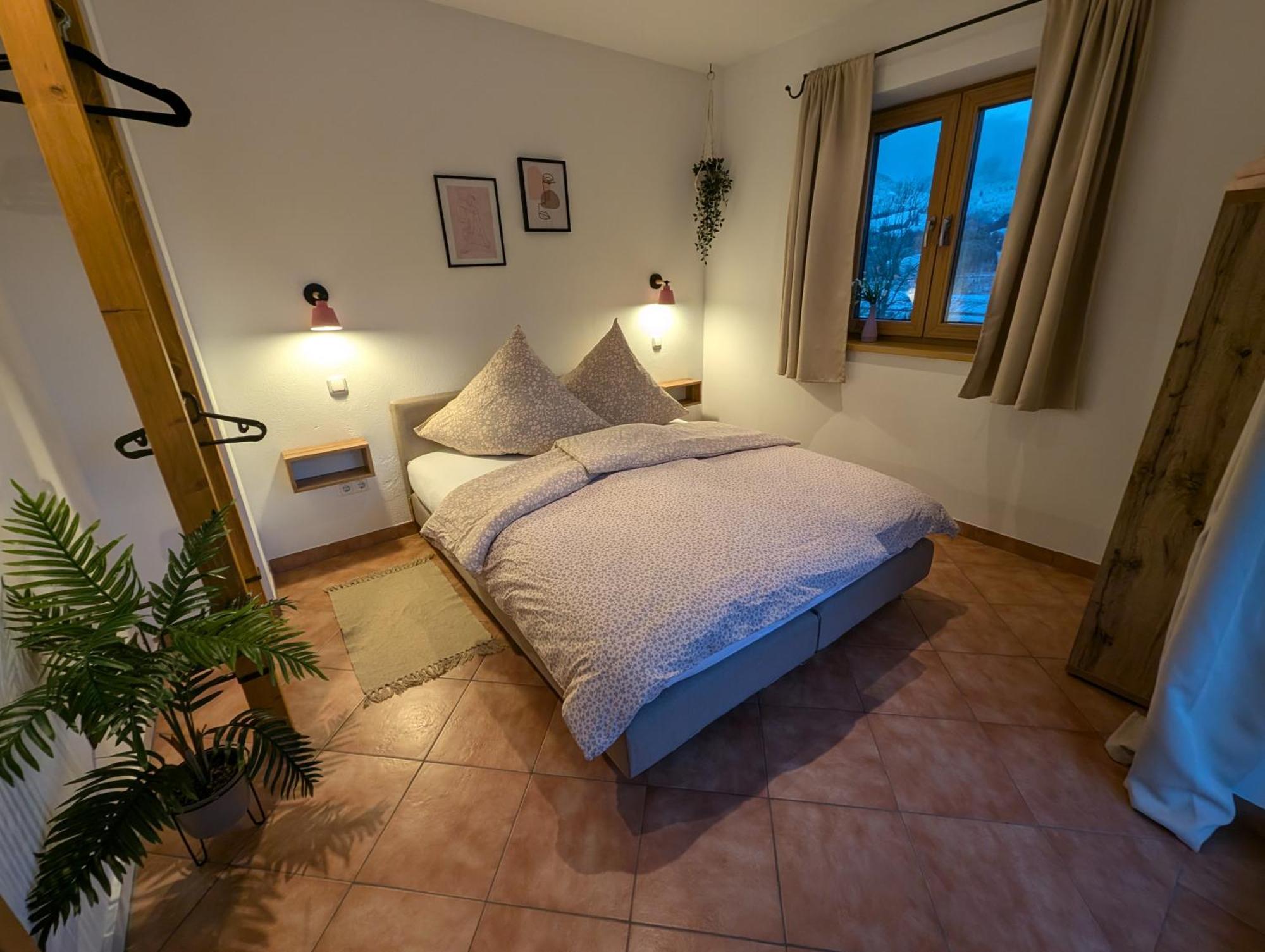 Apartment Traumblick Unterammergau Kültér fotó